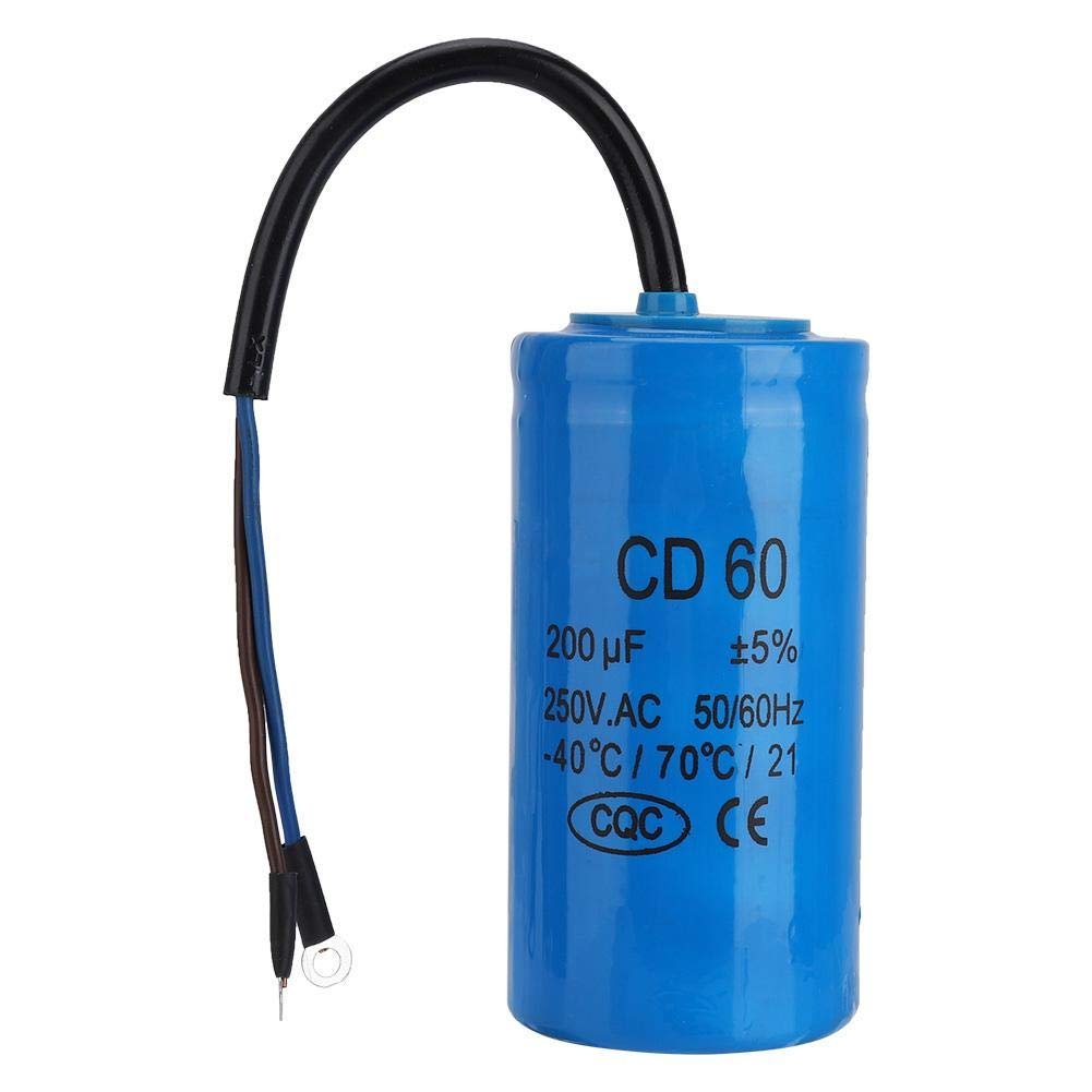 KONDESAR PLASTEC 75UF کۆندێسەری پلاستیک