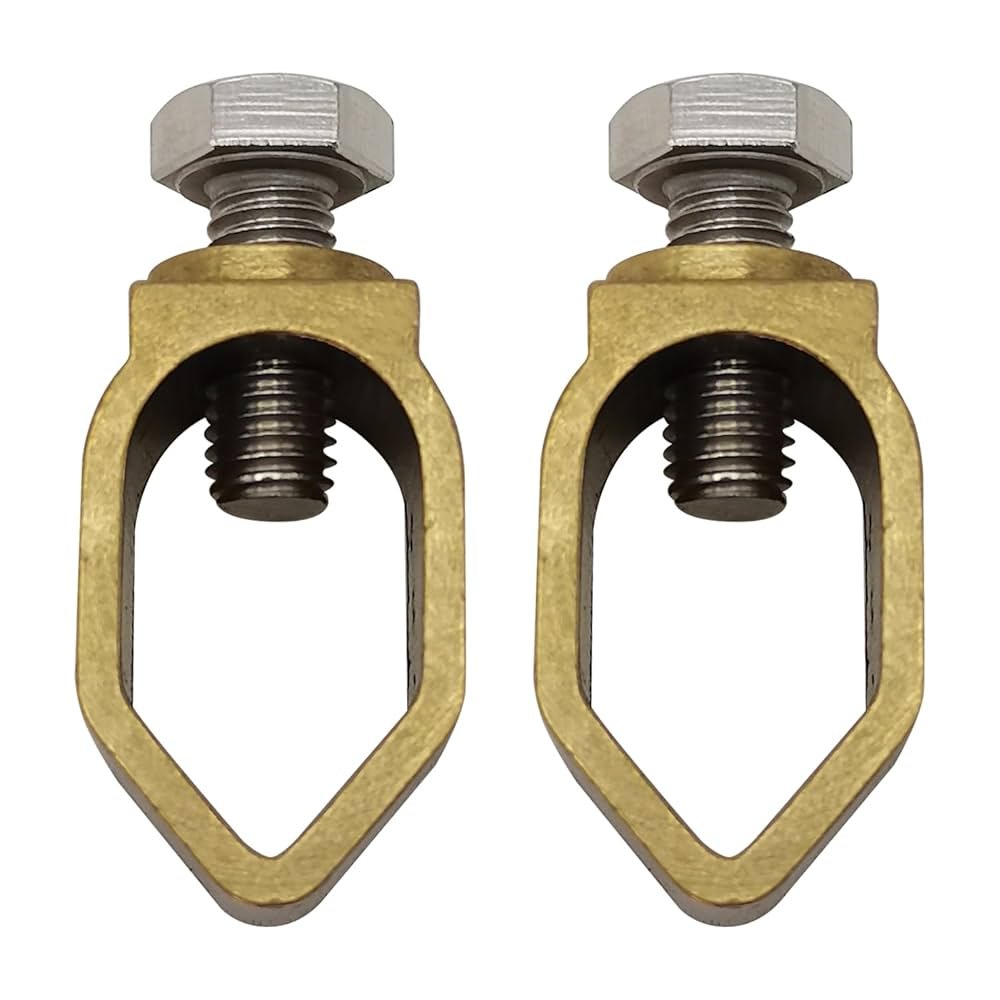 QAFEZ MS 20MM قەفیزی شیش یەک برخۆی مس