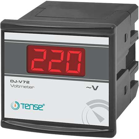 TENSE DJ-V96 ڤۆڵتییەی دجیتاڵ