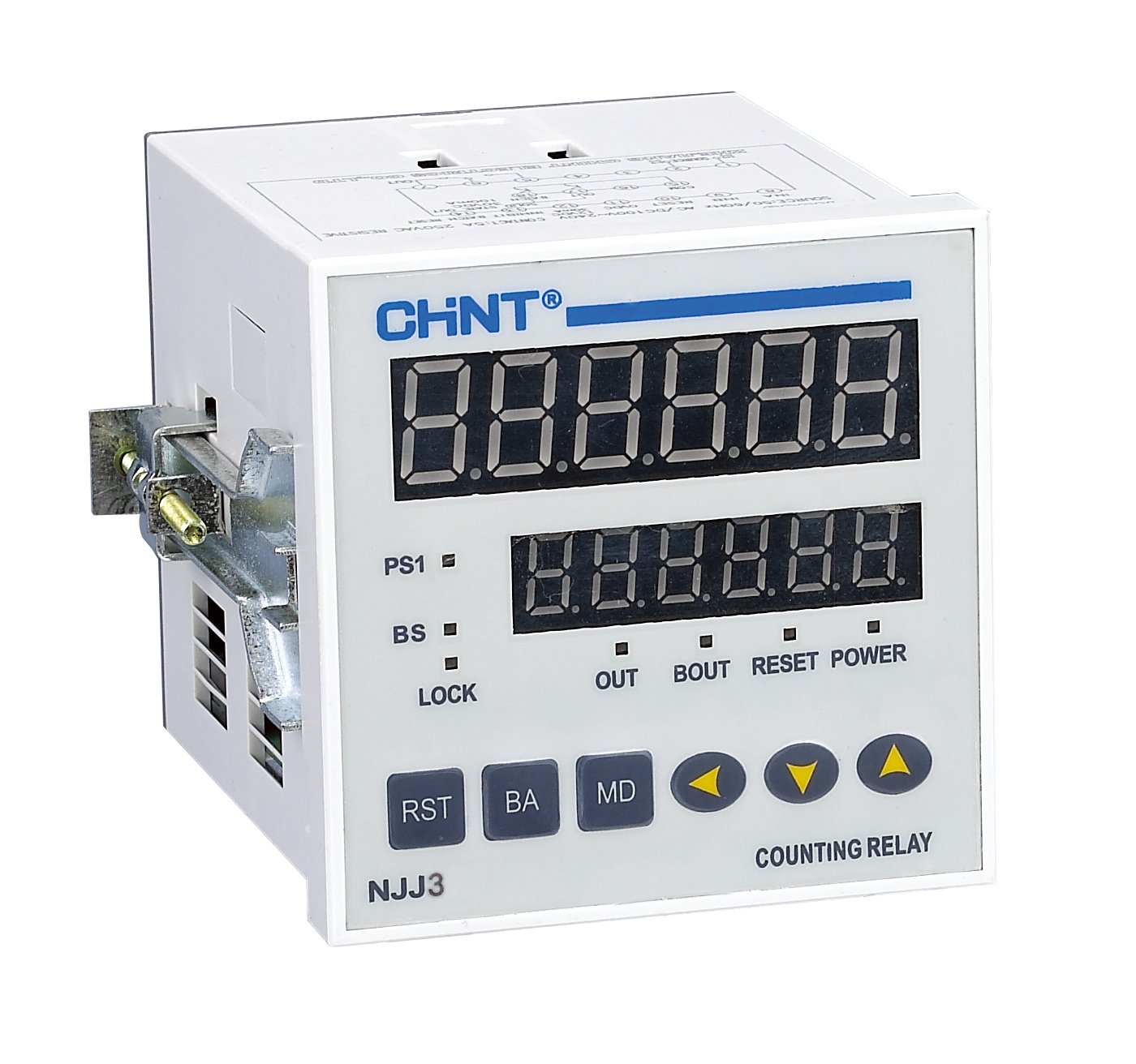 CHINT NJJ3 کاونتەری چەنت