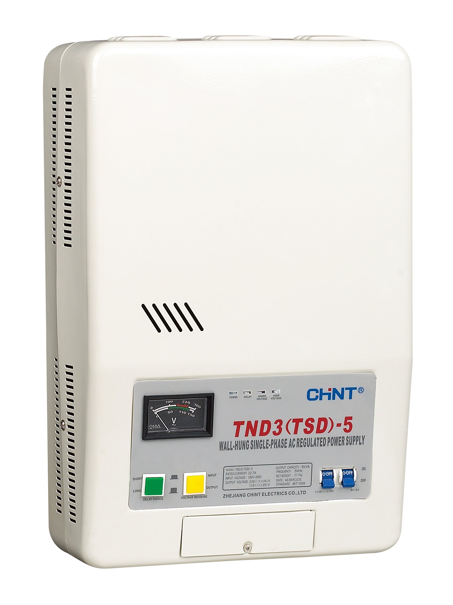 CHINT VOLTAJ ڤۆڵتاجی چەنت سنگڵ 3KV