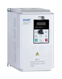 CHINT AC DRAEV ئەیسی درایڤی سنگڵ 3.7KW 2P چەنت