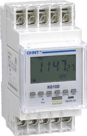 CHINT KG10D تایمەری 24 سەعات چەنت