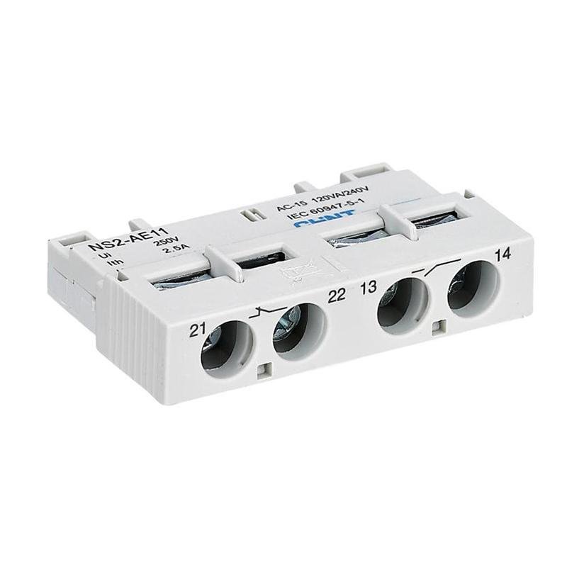 CHINT NS2-AE11 ئۆکزلەری حەراری بچوک چەنت