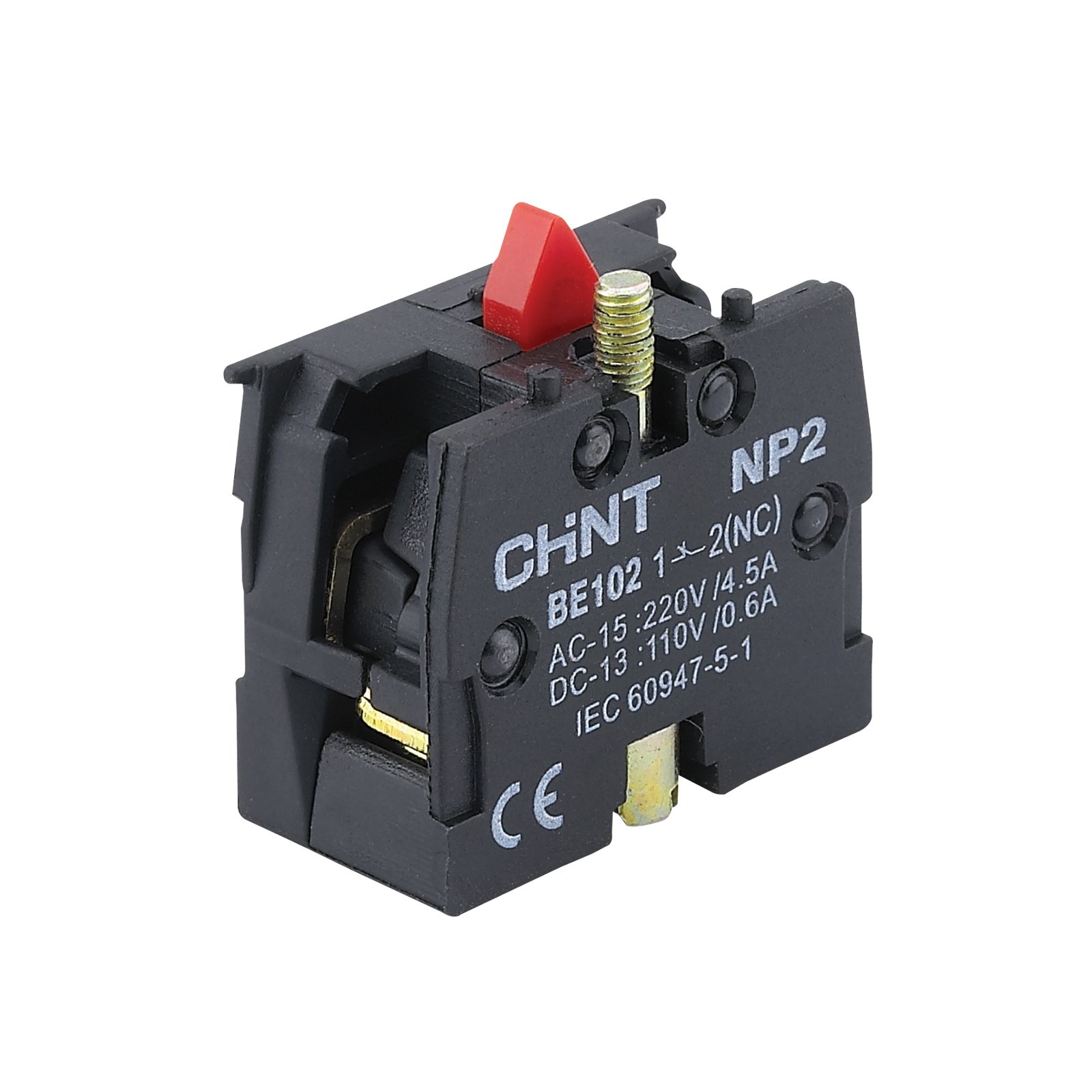 CHINT NP2-BE 102 ئۆکزلەری بنی بوش سور چەنت