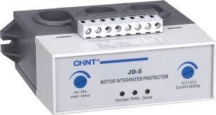CHINT JD-5 80-200A ئؤڤەرلؤدی چەنت رێنج دار