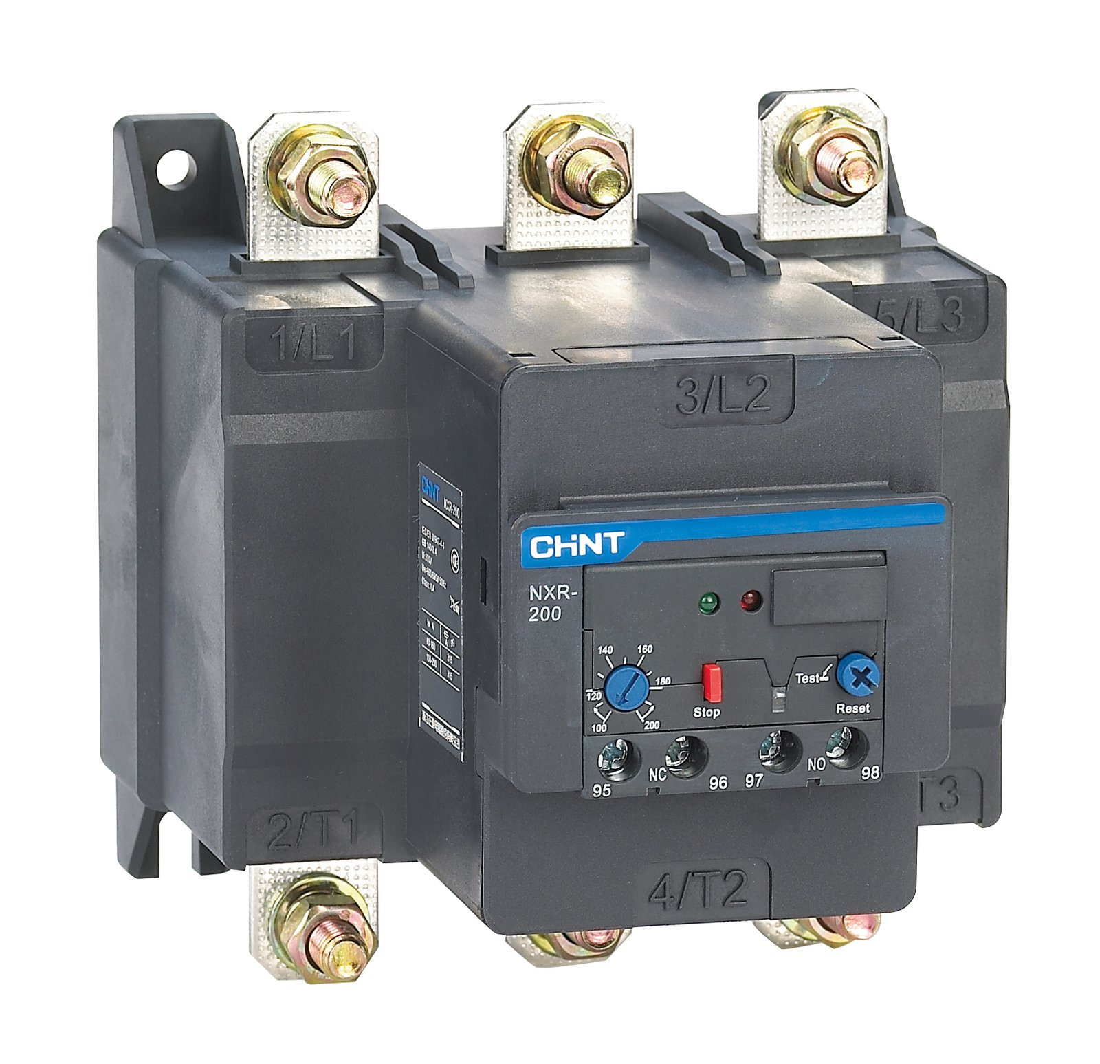 CHINT NXR-630 315-630A ئؤڤەرلؤدی چەنت