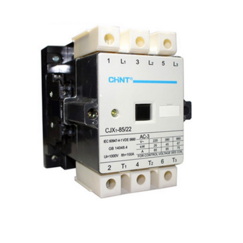 CHINT CJX1-45 کؤنداکتەری شێوە سمس 60A