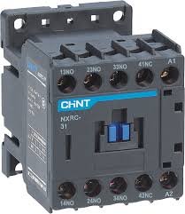 CHINT NXC-06 کؤنداکتەر ڕیلەی چەنت 20A