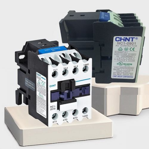 CHINT NC1-2508 کؤنداکتەری ماڵان 45A