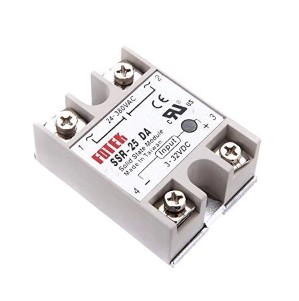 DAWEAT SSR-100A داویەت