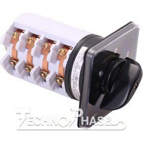 TRS 25039 4P 250A چەنج ئۆڤەری چوار پوڵ