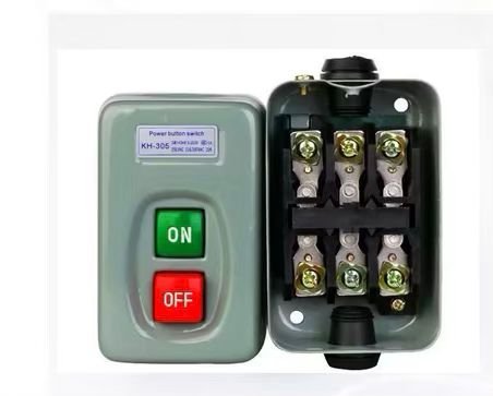 TRS 3P 30A ON-OF ئۆن-ۆف