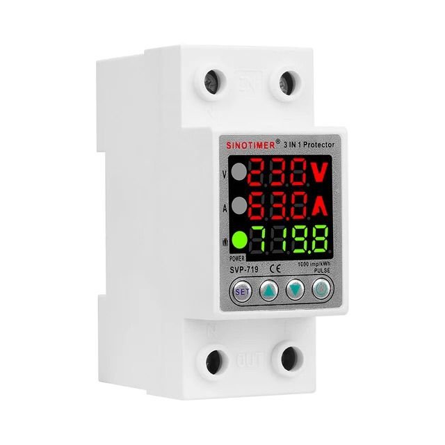 FESFELAR A+V 63A مۆڵتی فێسفیلەری دجیتاڵ